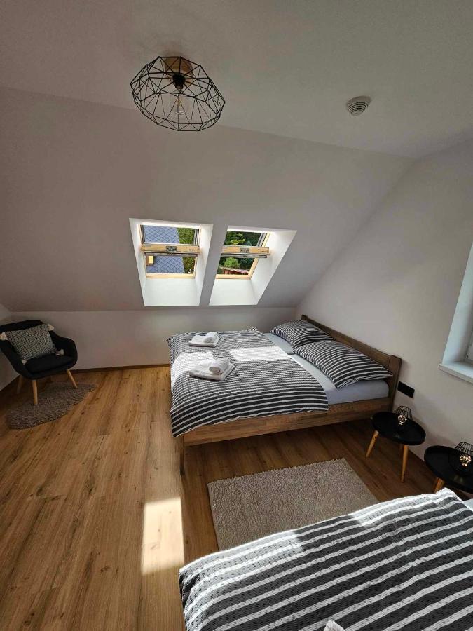 Horsky Apartman Miki Filipovice Eksteriør bilde