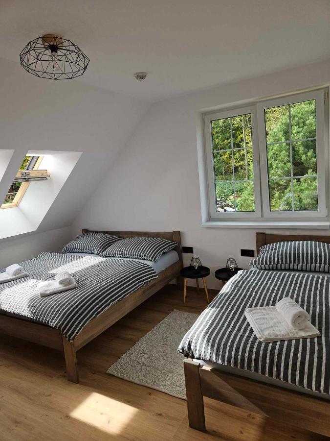Horsky Apartman Miki Filipovice Eksteriør bilde