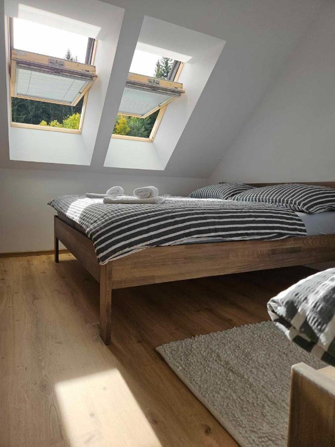 Horsky Apartman Miki Filipovice Eksteriør bilde