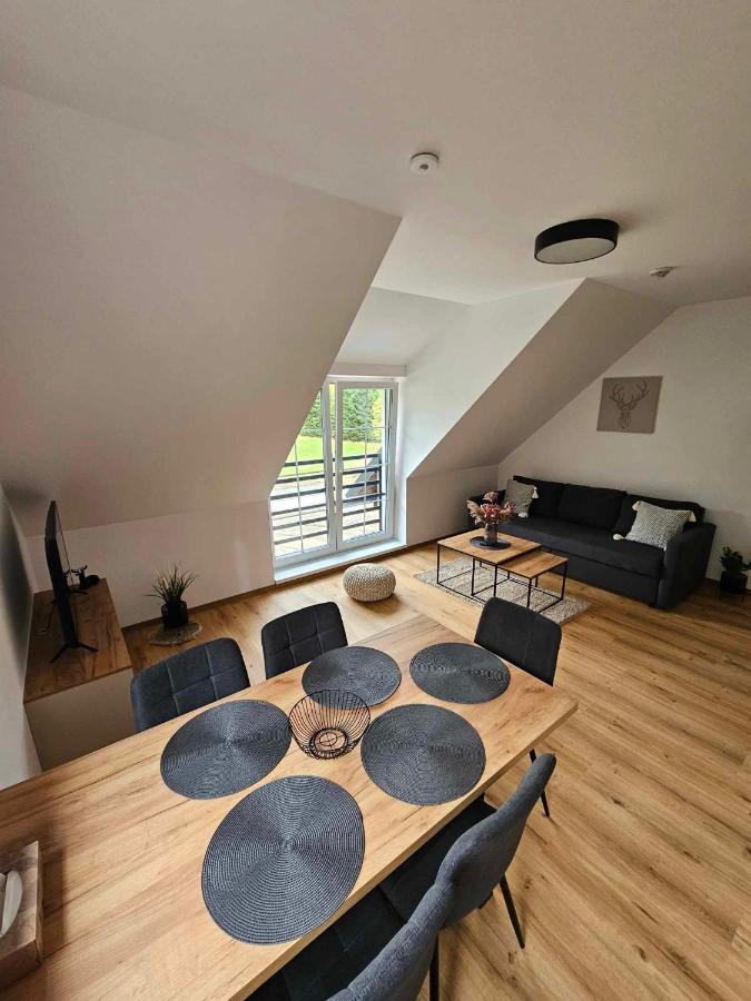 Horsky Apartman Miki Filipovice Eksteriør bilde