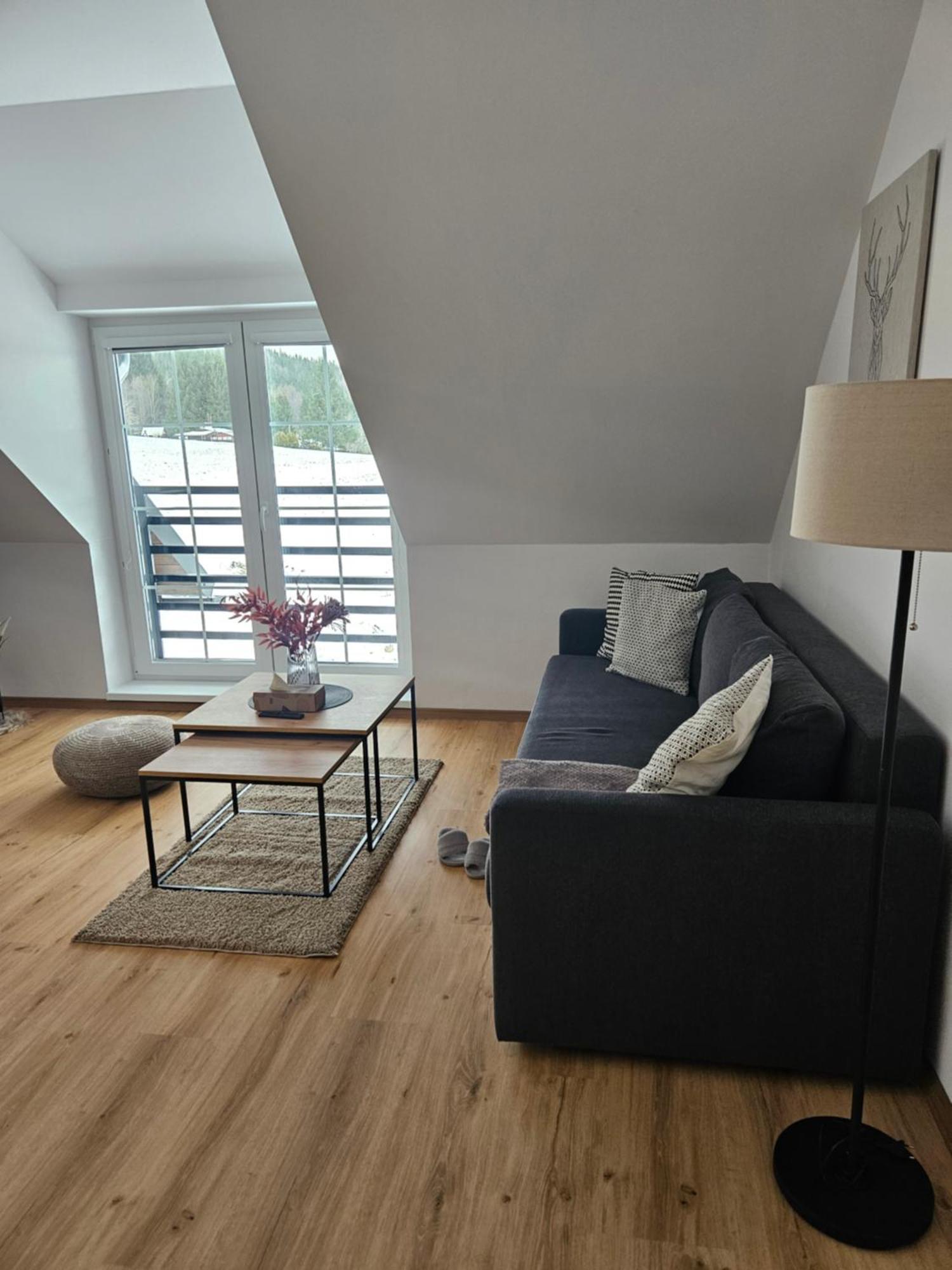 Horsky Apartman Miki Filipovice Eksteriør bilde