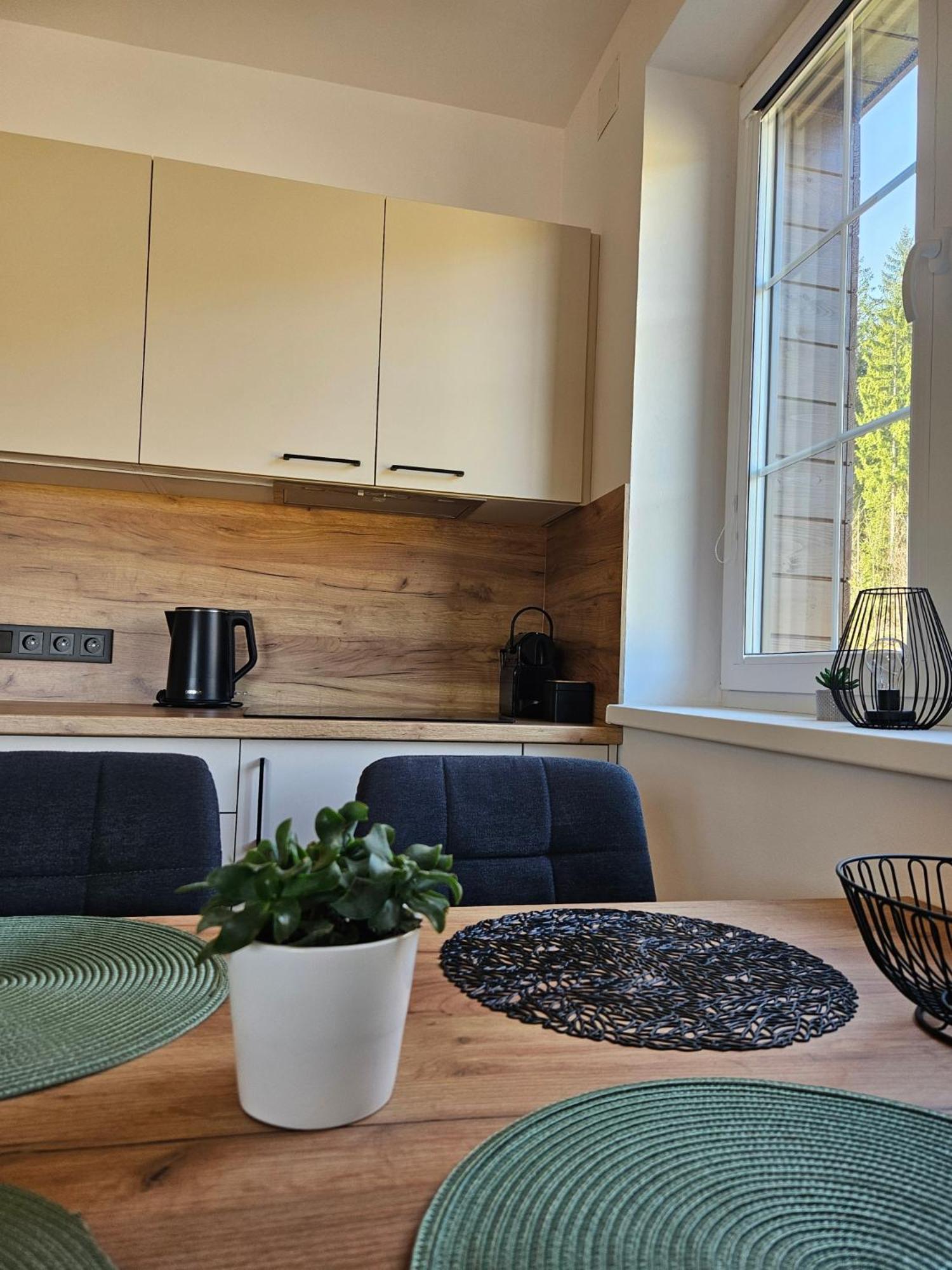 Horsky Apartman Miki Filipovice Eksteriør bilde